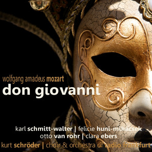 Mozart: Don Giovanni