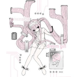 dream girl (Explicit)