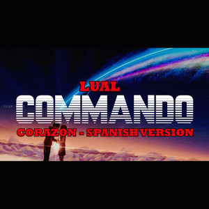 Commando (Cover, Spanish Version)