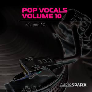 Pop Vocals Volume 10