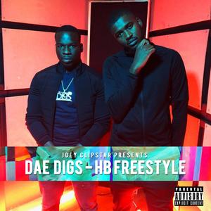 Dae Digs HB Freestyle (Explicit)