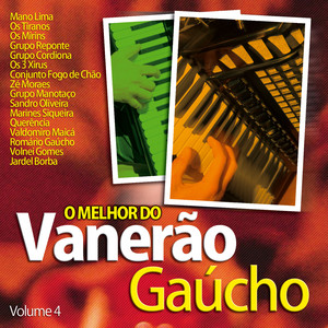 O Melhor do Vanerão Gaúcho - Volume 4