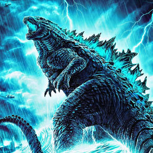 Apex of Power (Godzilla)