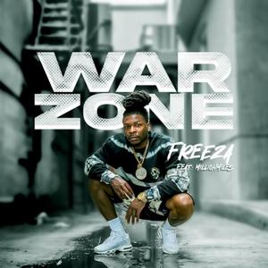 Life's a Warzone (feat. Millionmiles) (Explicit)