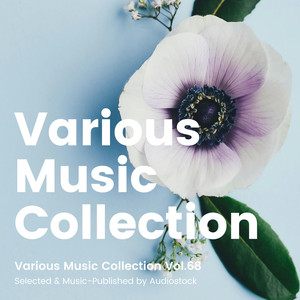Various Music Collection Vol.68 -Selected & Music-Published by Audiostock-