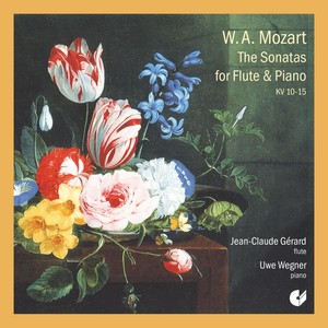 Violin Sonata No. 7 in A Major, K. 12 (version for flute and keyboard) - Violin Sonata No. 7 in A Major, K. 12 (version for flute and keyboard): II. Allegro