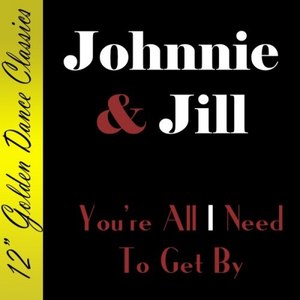 Johnnie - You're All I Need To Get By (Extended Mix)