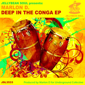 Sizzling Congas (Melted Conga Mix)