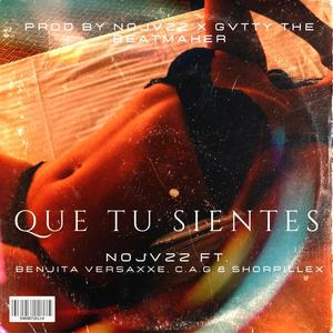 Que Tú Sientes (feat. Bloody Beng, C.A.G. & Skorpillex) (Explicit)