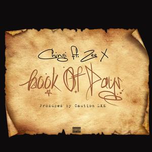 BOOK OF DAYS (feat. Zee X)