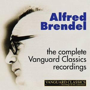 Alfred Brendel: The Complete Vanguard Classics Recordings