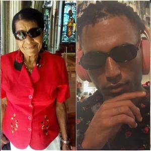 grandma stroy haiti (Explicit)