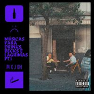 Um beck no buquê de flores