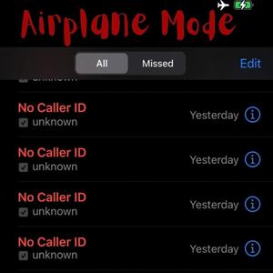 Airplane Mode (Explicit)