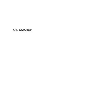 SSD mashup (Explicit)