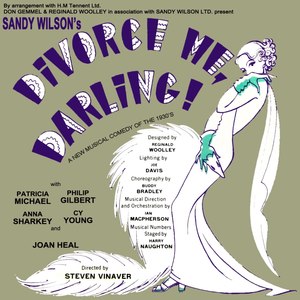 Divorce Me Darling (Original Soundtrack Recording)