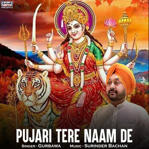 Pujari Tere Naam De - Single