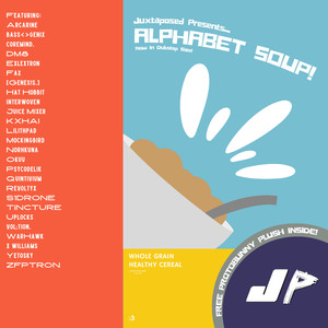 Alphabet Soup Vol. 1 (Explicit)