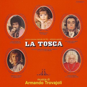 La Tosca (Original motion picture soundtrack, un film di Luigi Magni)