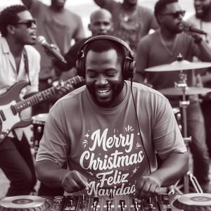 Merry Christmas Feliz Navidad