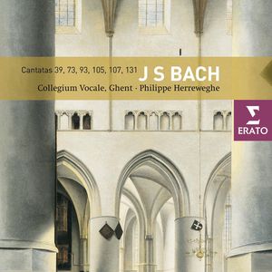 Bach, JS: Herr, gehe nicht ins Gericht, BWV 105 - No. 4, Rezitativ. 