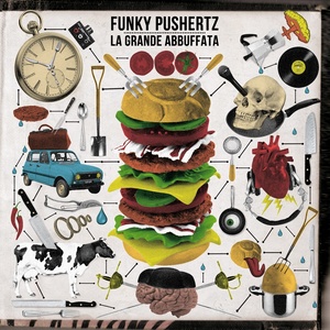 Funky Pushertz - Colpo grosso (Explicit)
