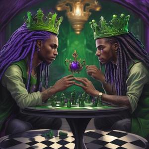 King me (Explicit)