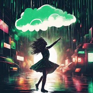 DANCE iN THE RAiN