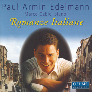 EDELMANN, Paul Armin: Romanze Italiane