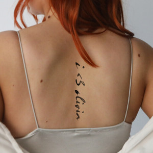 I <3 Olivia (Explicit)