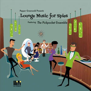 Lounge Music for Spies