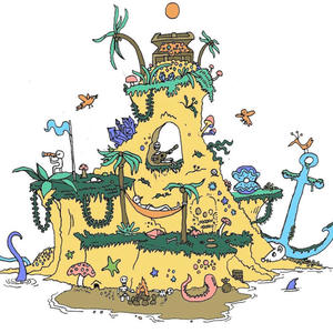 Treasure Cove - Mushroom Scramble #1