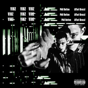 Vinz - EP (Explicit)