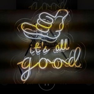 It's all good (feat. Tosino)