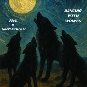 DANCING WITH WOLVES