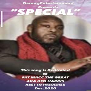 SPECIAL (feat. Ken Harris R.I.P & Richard Brown) (Explicit)