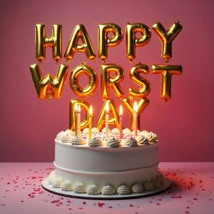 Happy Worst Day