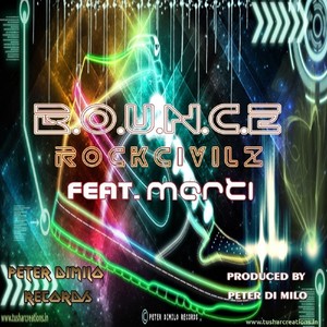 B.O.U.N.C.E (feat. Marti) - Single