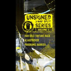 Unsigned 3-Way Split Series Volume III.