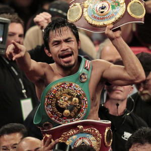 Manny Pacquiao (feat. OneK) [Explicit]