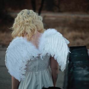 Angel With Wings (Explicit)