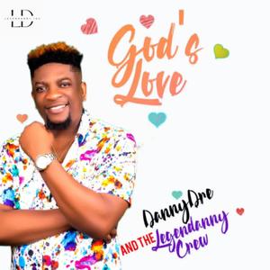 God's Love (feat. Legendanny Crew)