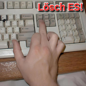 Lösch Es