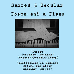 Poems and a Piano