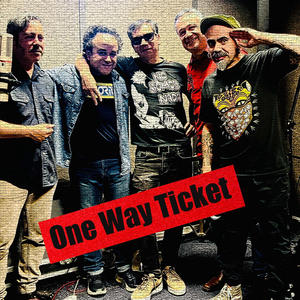 One Way Ticket (feat. Miño Sonora de LLegar)