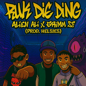 RUK DIE DING (feat. Ali Joseph) (Explicit)
