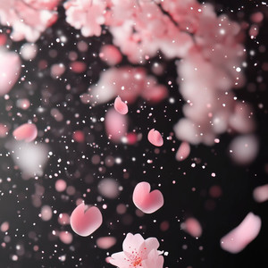 十里桃花 (降调版)