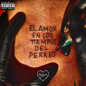 El Amor En Los Tiempos Del Perreo (Explicit)