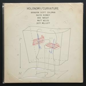 holonomy/curvature (feat. David Binney, Matt Wiles, Ben Tweedt & Jeff Mellott)