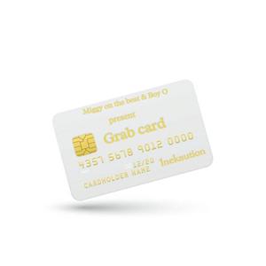 Grab Card (Explicit)